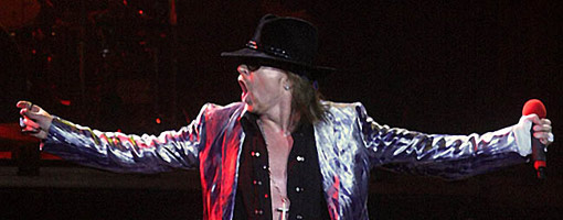 Euforia y nostalgia con Guns N’ Roses