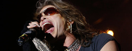 Aerosmith en vivo: solo importa el rock