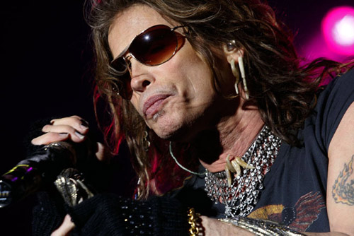 Aerosmith en vivo | Fotógrafa: Paula Farías